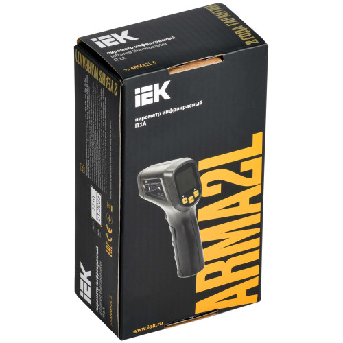 ARMA2L 5 Пирометр инфракрасный IT1A IEK
