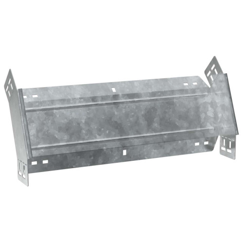 ESCA 5 Поворот вертикальный внешний 45град 80х600-1,2 HDZ IEK