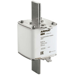 ARMAT Плавкая вставка тип aBat габарит 4 1500А DC IEK