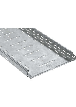 ESCA Лоток перфорированный 50х300х3000-1,0 HDZ IEK