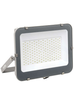 Прожектор светодиодный СДО 07-150 IP65 серый IEK