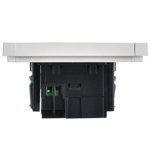 FORTE&PIANO Розетка USB A+C 3,1А FP250 белый IEK