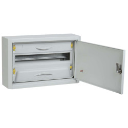 PRO Корпус металлический ЩРн-18з-0 36 УХЛ3 IP31 IEK