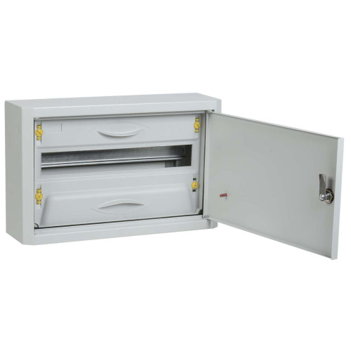 PRO Корпус металлический ЩРн-18з-0 36 УХЛ3 IP31 IEK