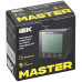 Амперметр цифровой щитовой однофазный RS-485 96х96 LED MASTER IEK