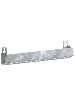 TITAN 5 Патч-панель на 12 модулей типа Keystone IEK