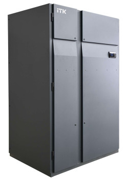 ITK AIR CAB Кондиционер прецизионный шкафной с выносным воздушным конденсатором 79,4кВт 21000м3/ч 2225х890х1980мм место 1 из 2