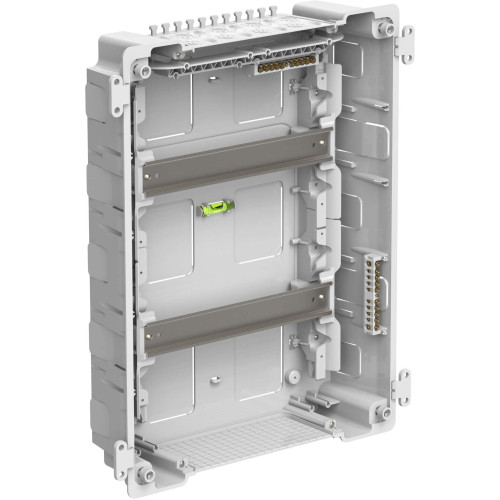 KREPTA Корпус пластиковый ЩРВ-П-24 IP40 IEK
