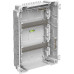 KREPTA Корпус пластиковый ЩРВ-П-24 IP40 IEK