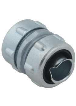 Муфта соединительная для металлорукава СММ15 IEK