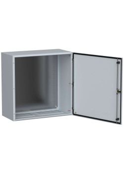 TITAN 5 Корпус металлический ЩМП-80.80.40 УХЛ1 IP66 IEK