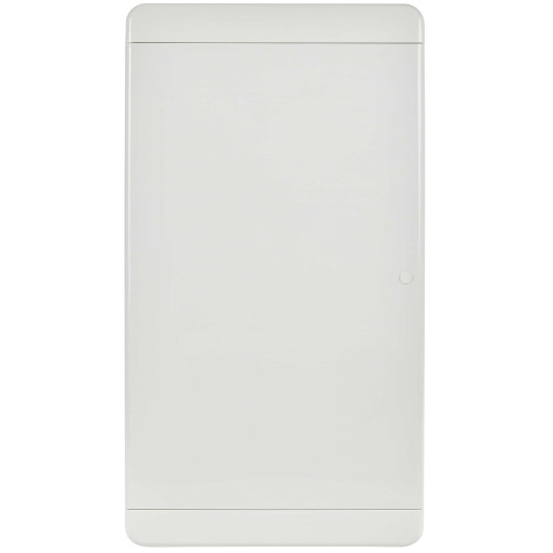 TEKFOR Корпус пластиковый ЩРВ-П-36 IP41 белая дверь IEK