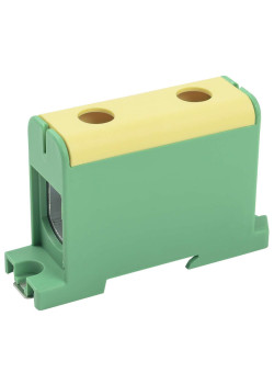 Клемма вводная силовая КВС 35-150мм2 PE IEK