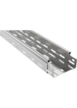 ESCA Лоток перфорированный 50х100х3000-0,55 IEK