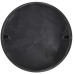 Коробка распаячная У192 D=93х30мм для твердых стен (с крышкой) IEK