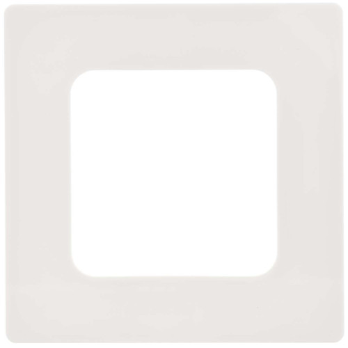 FLITE Рамка 1-местная РУ-1-К-ФлБ белый IEK