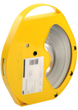 Лента бандажная ЛМ-50 (F 2007, COT37, F207, 50 метров в упаковке) IEK