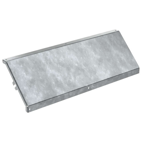 ESCA 7 Крышка поворота вертикального внешнего 90град 50х500-2,0 HDZ IEK