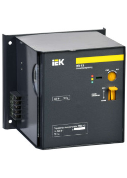 Электропривод ЭП-43 230В IEK
