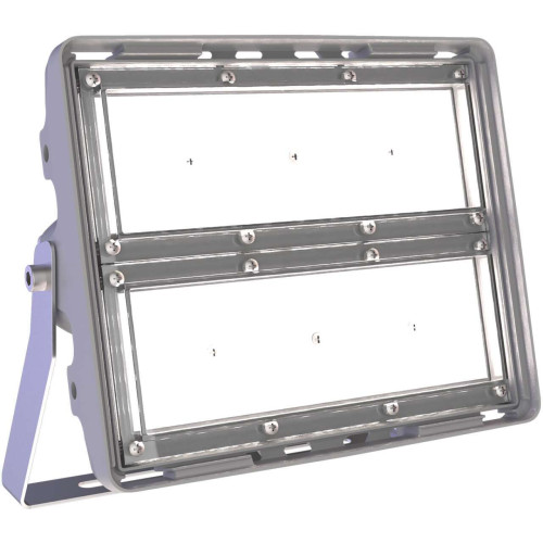 Светильник L-pixel 1/banner/50/Г30/740/(R5)/05/MT-KM/I2-C1/220AC IP66 RAL7035 LEDEL