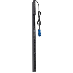 ITK CONTROL PDU с общим мониторингом и управлением PV1512 1Ф 32А 21С13 3С19 кабель 3м IEC60309