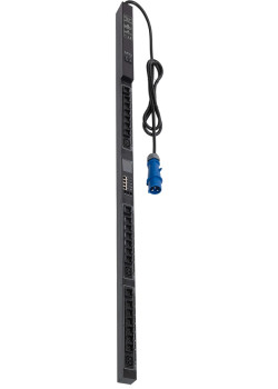 ITK CONTROL PDU с мониторингом и управлением PV1312 1Ф 32А 21С13 3С19 кабель 3м IEC60309