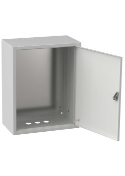 Корпус металлический ЩМП-1-1 (395х310х150мм) УХЛ3 IP31 GENERICA