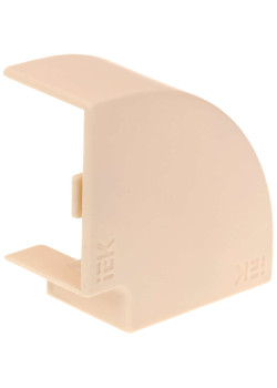 ELECOR Поворот 90град КМП 15х10 сосна (4шт/компл) IEK