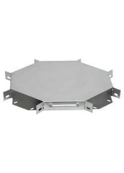 ESCA Крестовина 50х50мм IEK