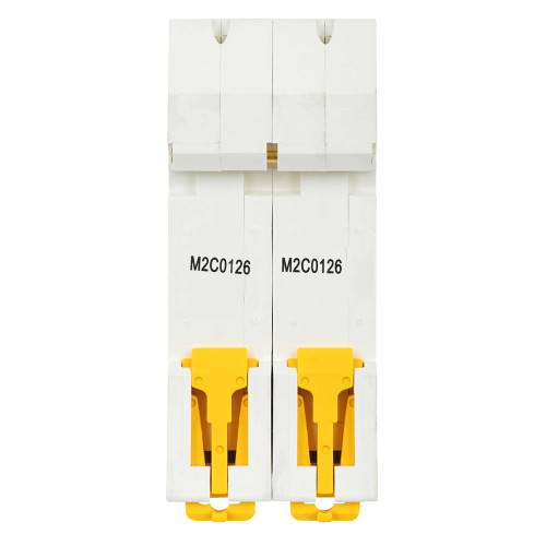 ARMAT Автоматический выключатель M06N 2P C 1А IEK