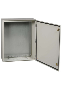 PRO Корпус металлический ЩМП-4-2 (800х650х250мм) У1 IP54 (артикул замены YKM40-04-54; TI5-10-N-080-060-025-66) IEK