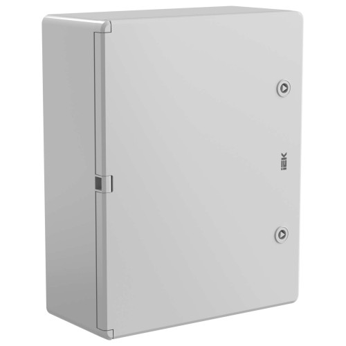 Корпус пластиковый ЩМПп 500х400х180мм УХЛ1 IP65 IEK