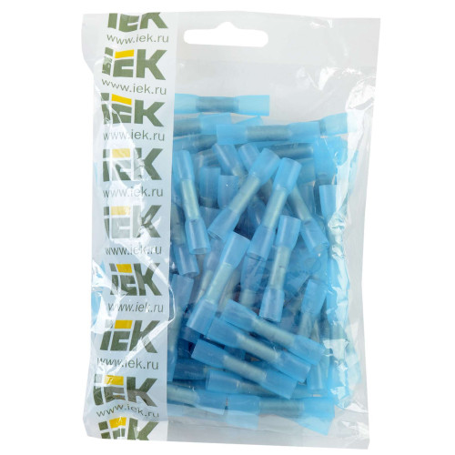 Гильза ГСИ-т 1,5-2,5 (100шт/упак) IEK