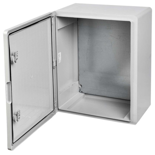 Корпус пластиковый ЩМПп 500х400х240мм УХЛ1 IP65 IEK