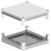 FORMAT Крыша и основание 400х400мм IP54 IEK