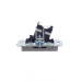 BRITE Розетка компьютерная RJ45 кат.5E РК10-БрС сталь IEK