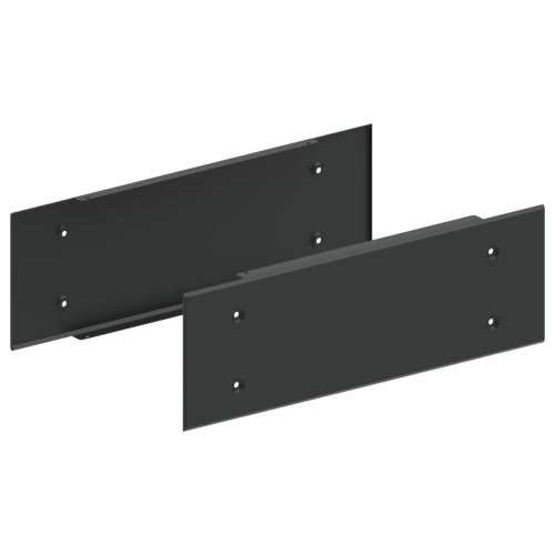 FORMAT Панель цоколя 200х600мм RAL7021 (2шт/компл) IEK