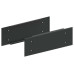 FORMAT Панель цоколя 200х600мм RAL7021 (2шт/компл) IEK FORMAT Панель цоколя 200х600мм RAL7021 (2шт/компл) IEK