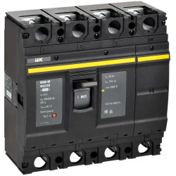 Выключатель автоматический ВА88-40 4P 800А 35кА MASTER IEK