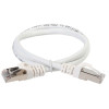 Патч-корды RJ45-RJ45 кат.6A GREEN Патч-корды RJ45-RJ45 кат.6A GREEN