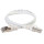 Патч-корды RJ45-RJ45 кат.6A GREEN
