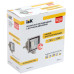 Прожектор светодиодный СДО 05-30Д (детектор) SMD IP44 серый IEK