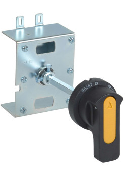 Привод поворотный ПРПм-1е 125А для ВА88-32 MASTER с электронным расцепителем IEK