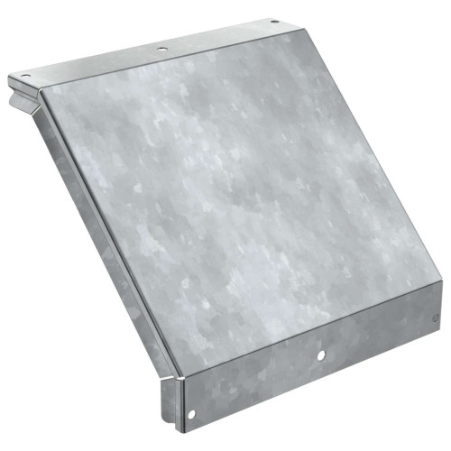 ESCA 7 Крышка поворота вертикального внешнего 90град 100х200-1,5 HDZ IEK