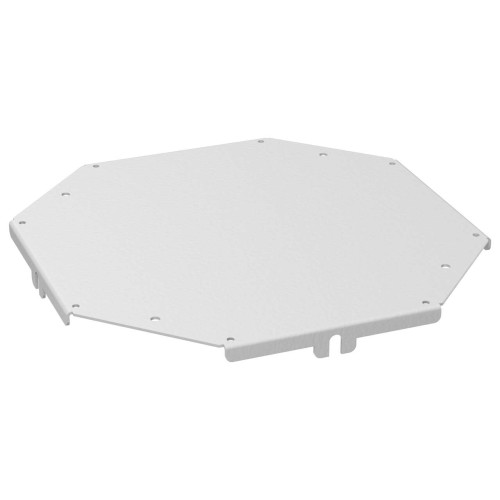 ESCA 7 Крышка крестовины 100-2,0 RAL 9016 IEK