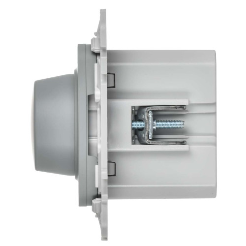 FLITE Светорегулятор проходной LED 250Вт СС16-5-1-ФлС серый IEK