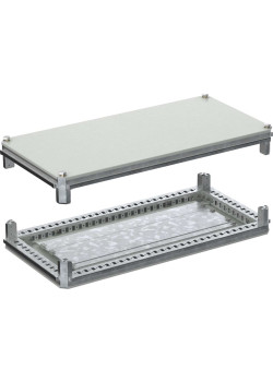 FORMAT Крыша и основание 400х800мм IP54 IEK