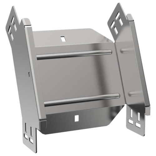 ESCA 7 Поворот вертикальный внешний 45град 100х200-2,0 IEK