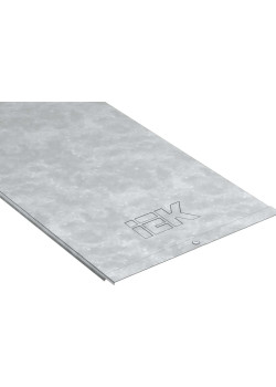 Крышка на лоток основание 400-1,2мм HDZ IEK