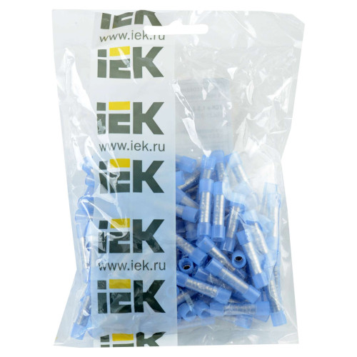 Гильза ГСИ-н 1,5-2,5 (100шт/упак) IEK